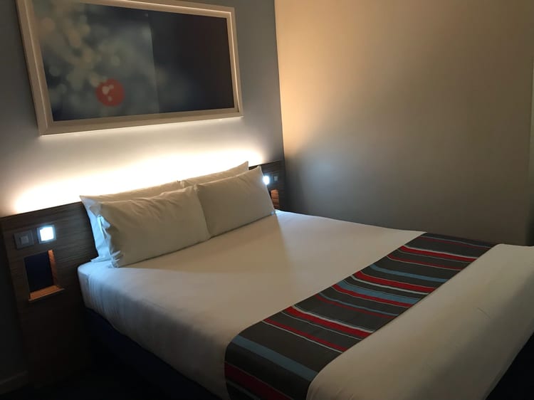 A photo of Travelodge London Central Waterloo