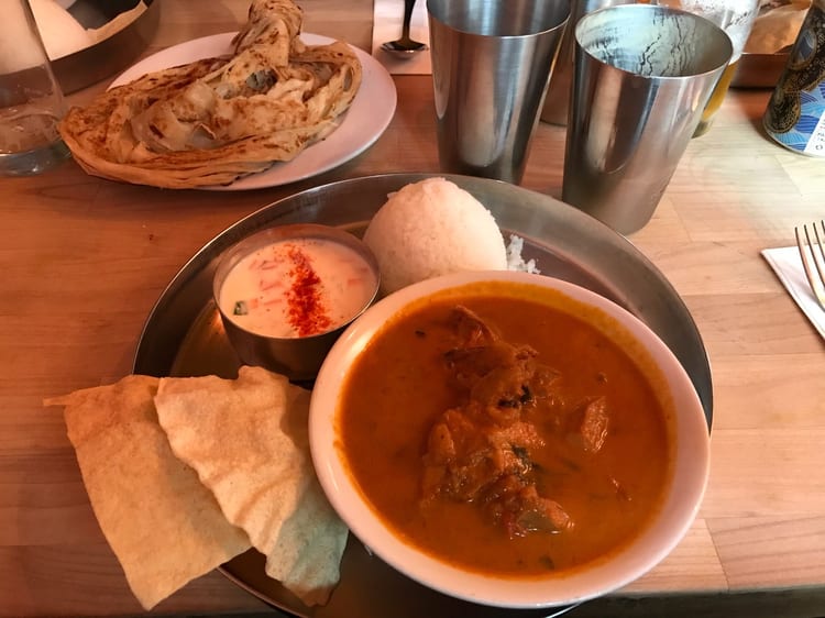 A photo of Ganapati South Indian Kitchen