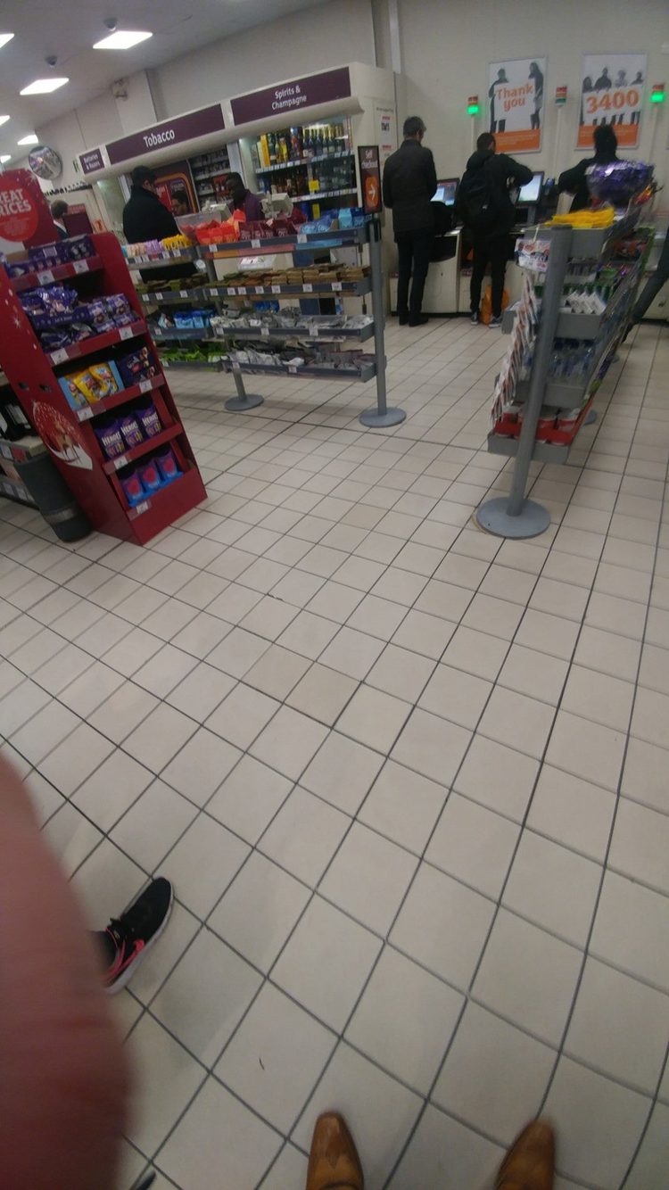 A photo of Sainsbury's Local