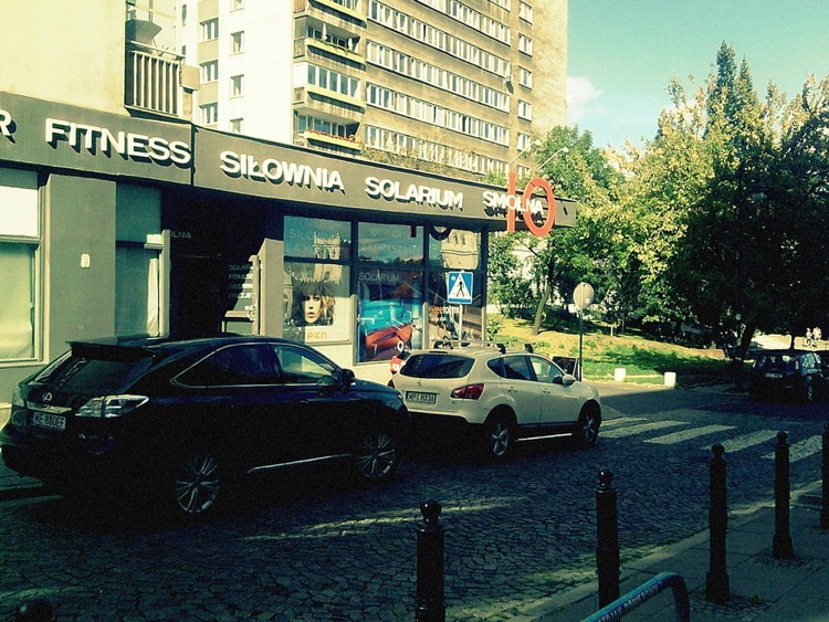 A photo of Fitness Club & Solarium Smolna 10