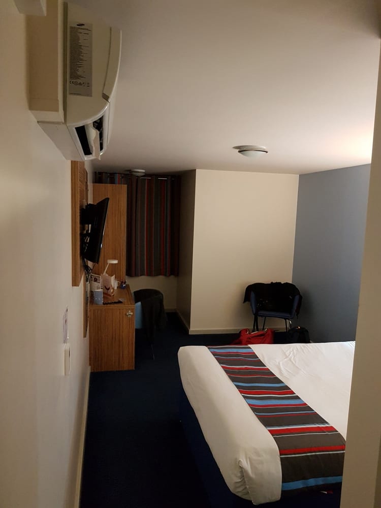 A photo of Travelodge London Central Waterloo
