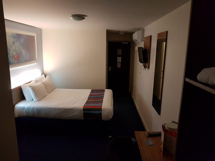 A photo of Travelodge London Central Waterloo
