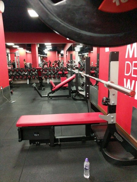 A photo of Snap Fitness