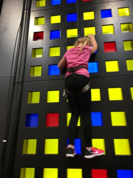 A photo of Clip ‘n Climb