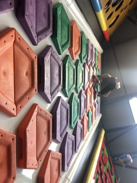 A photo of Clip ‘n Climb