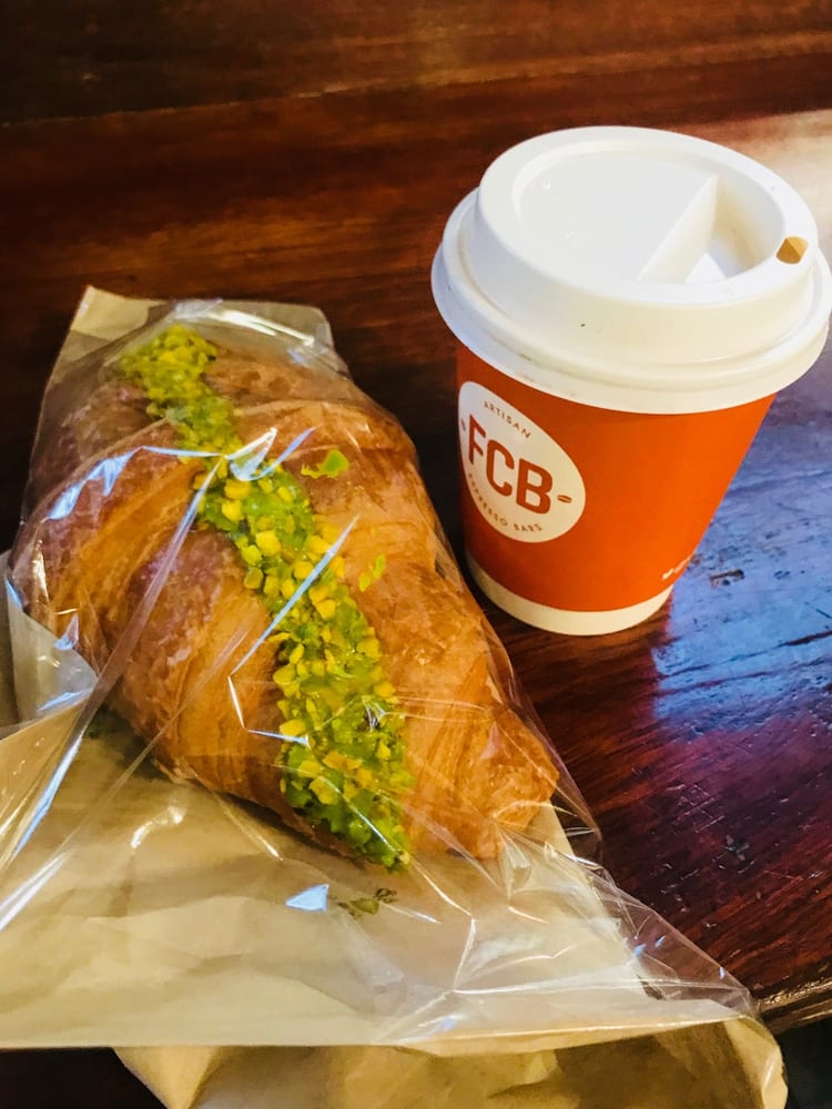 A photo of FCB Coffee