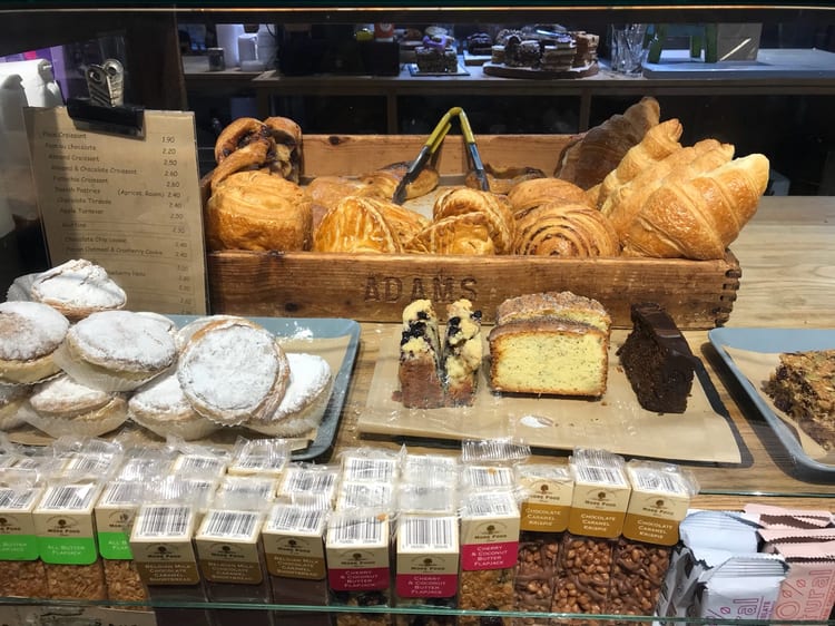 A photo of FCB Coffee