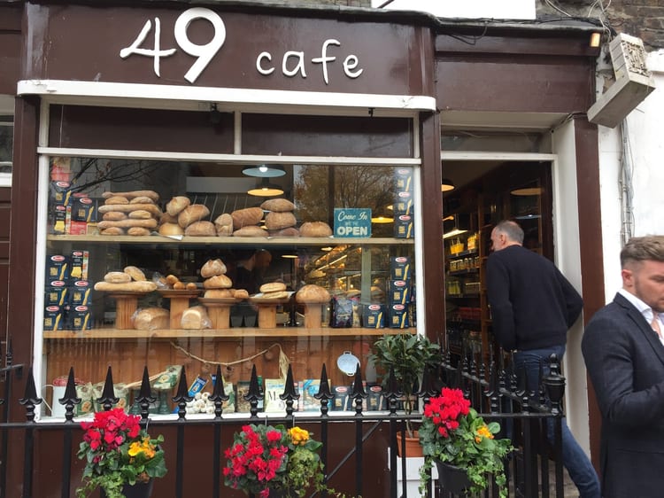 Фото: 49 Cafe