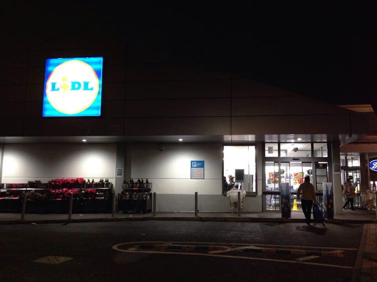 A photo of Lidl