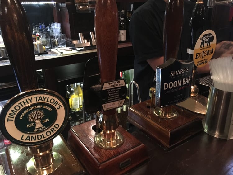 A photo of The Palmerston