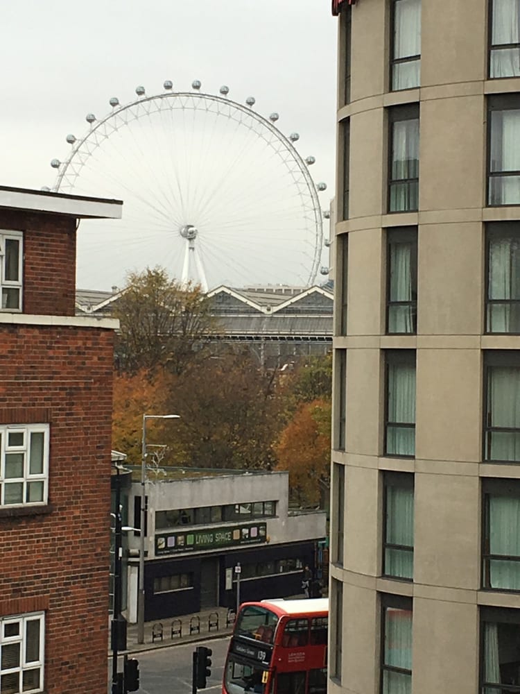 A photo of Travelodge London Central Waterloo