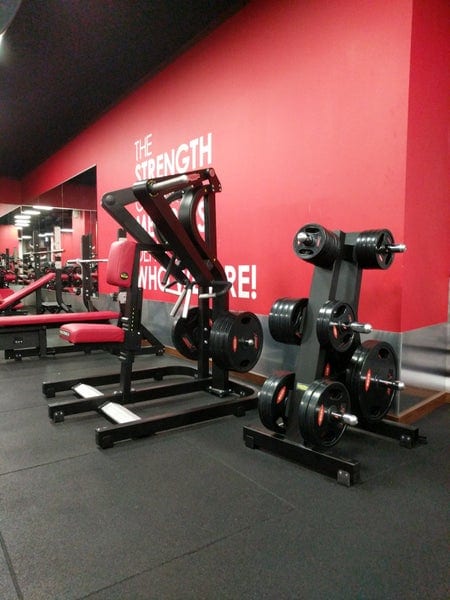 A photo of Snap Fitness
