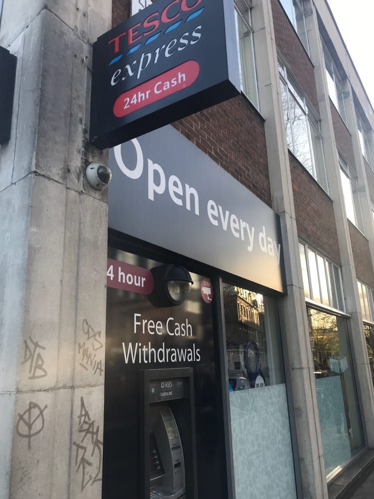 A photo of Tesco Express