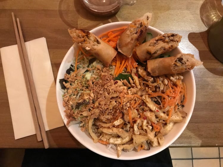 A photo of Banh Banh