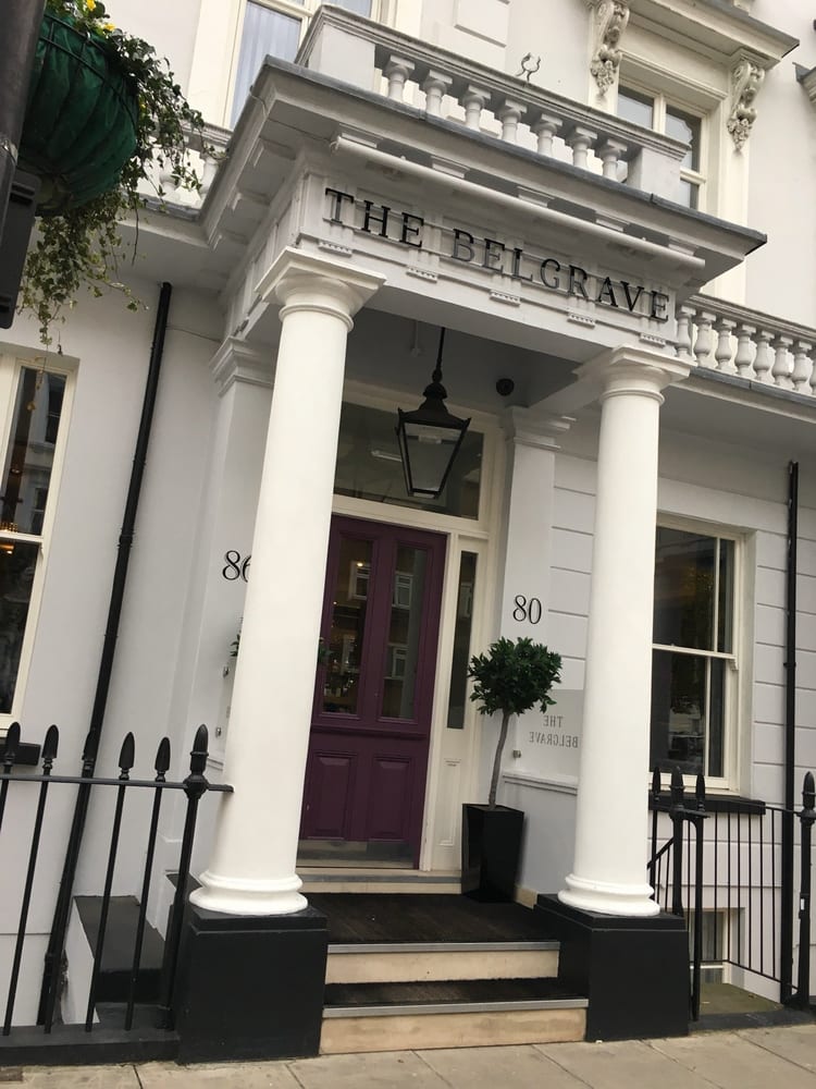 A photo of The Belgrave