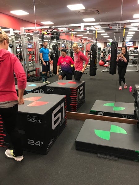 A photo of Snap Fitness