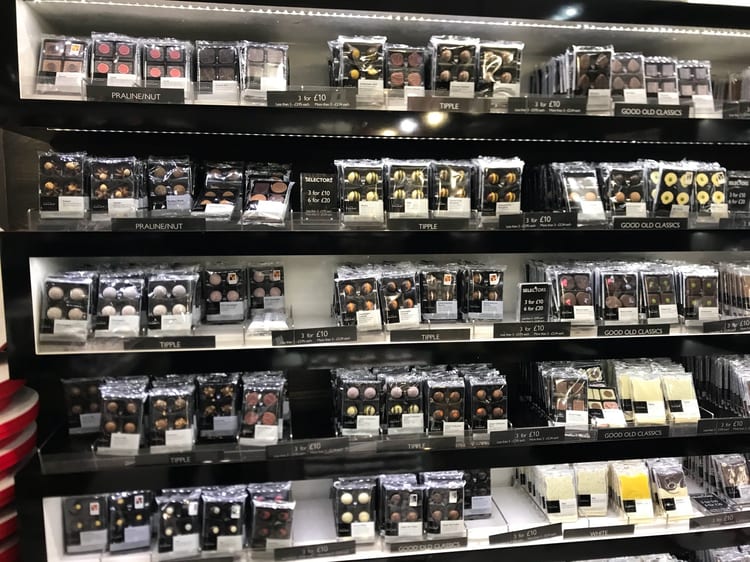A photo of Hotel Chocolat