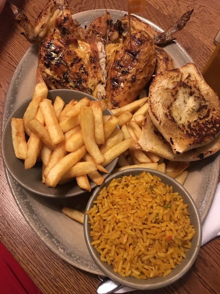 Une photo de Nando's