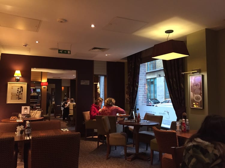 A photo of Premier Inn London Southwark (Tate Modern) hotel