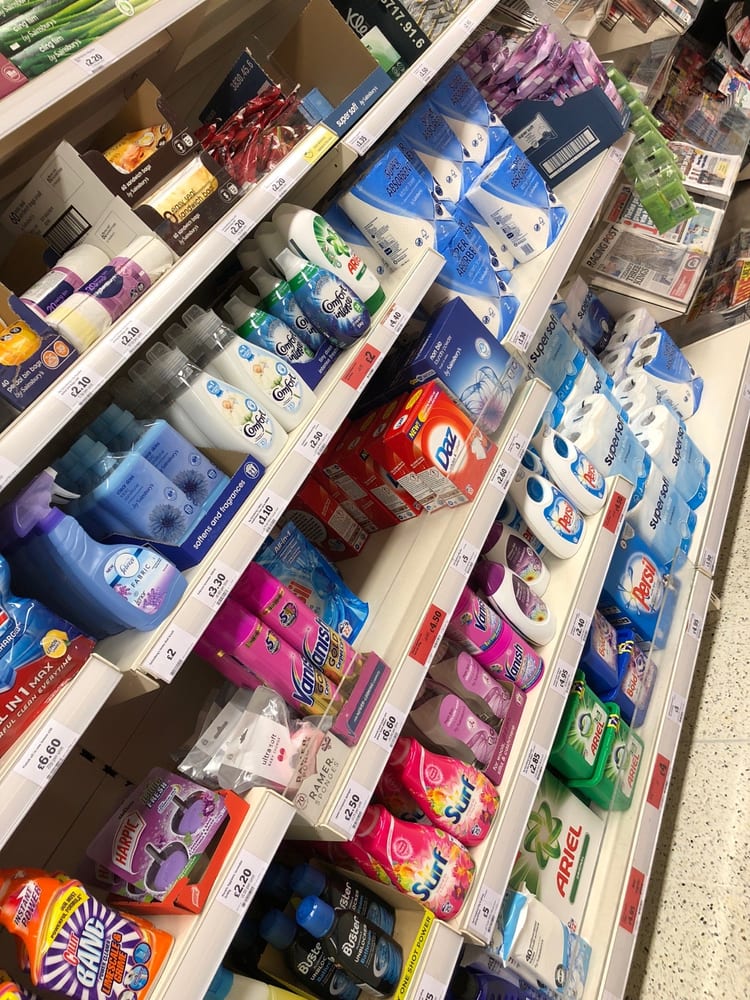 A photo of Sainsbury's Local