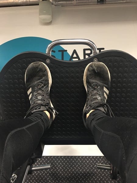 A photo of PureGym