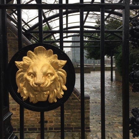 A photo of Cremorne Gardens