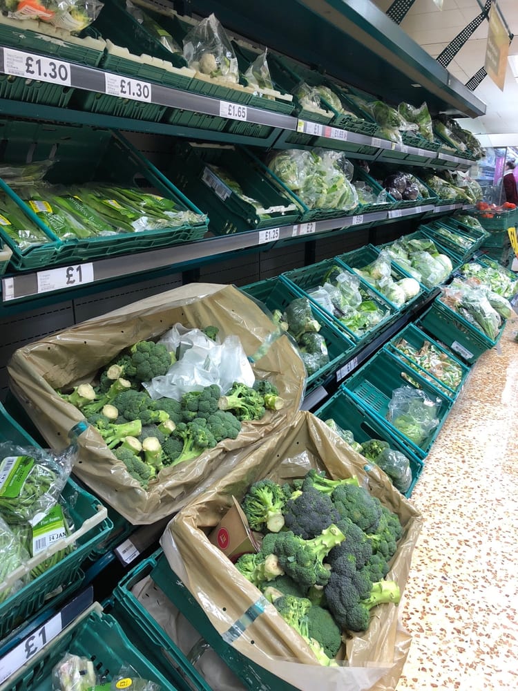 A photo of Tesco Express