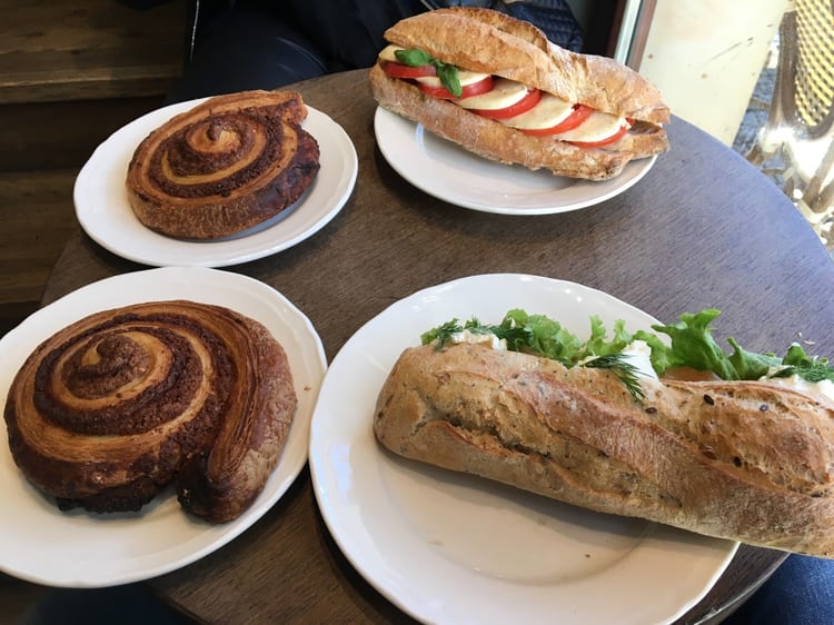 A photo of Vincent Boulangerie Patisserie