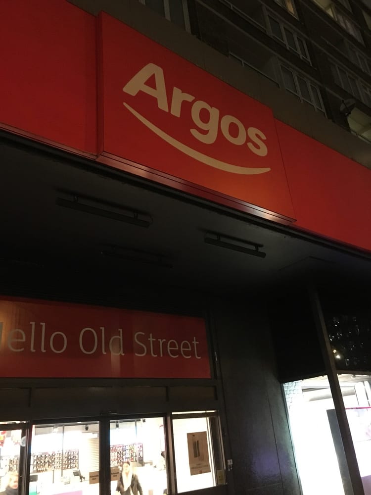 A photo of Argos