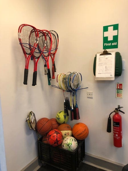 A photo of Better Leisure Centres