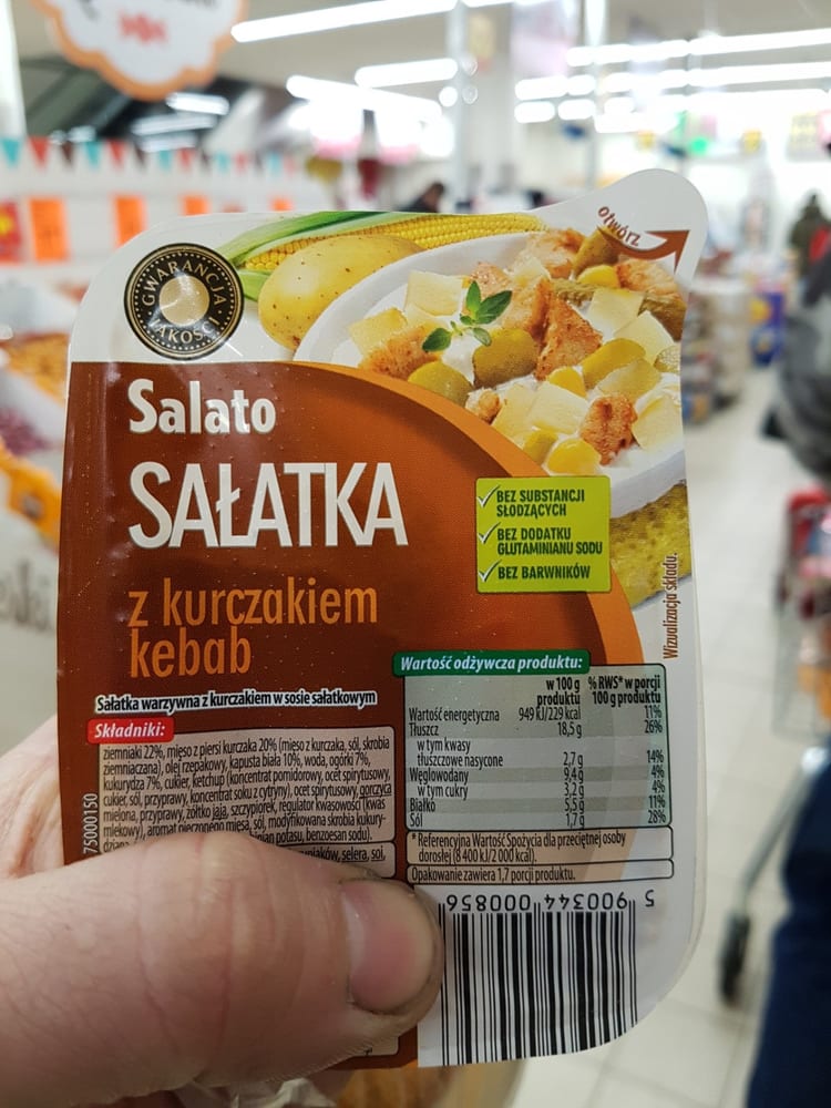 A photo of Biedronka