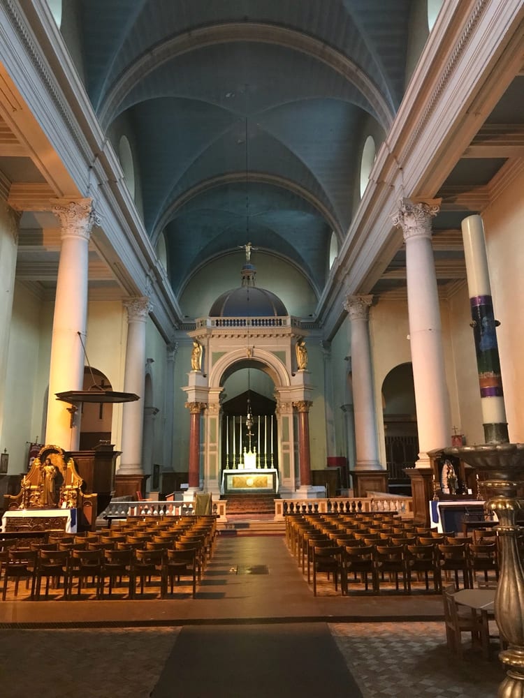 A photo of Holy Redeemer