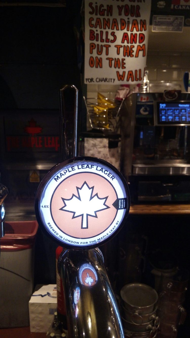 Zdjęcie: Maple Leaf