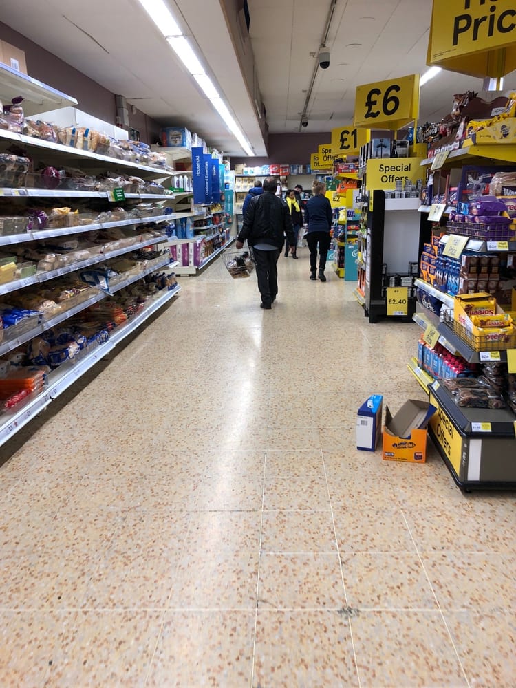 A photo of Tesco Express