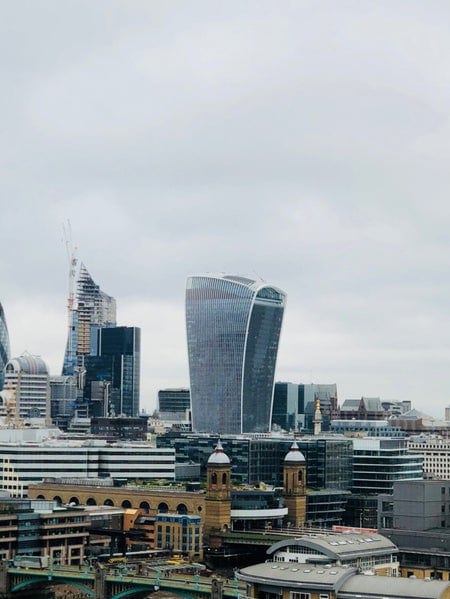 A photo of Tate Modern Viewing Level