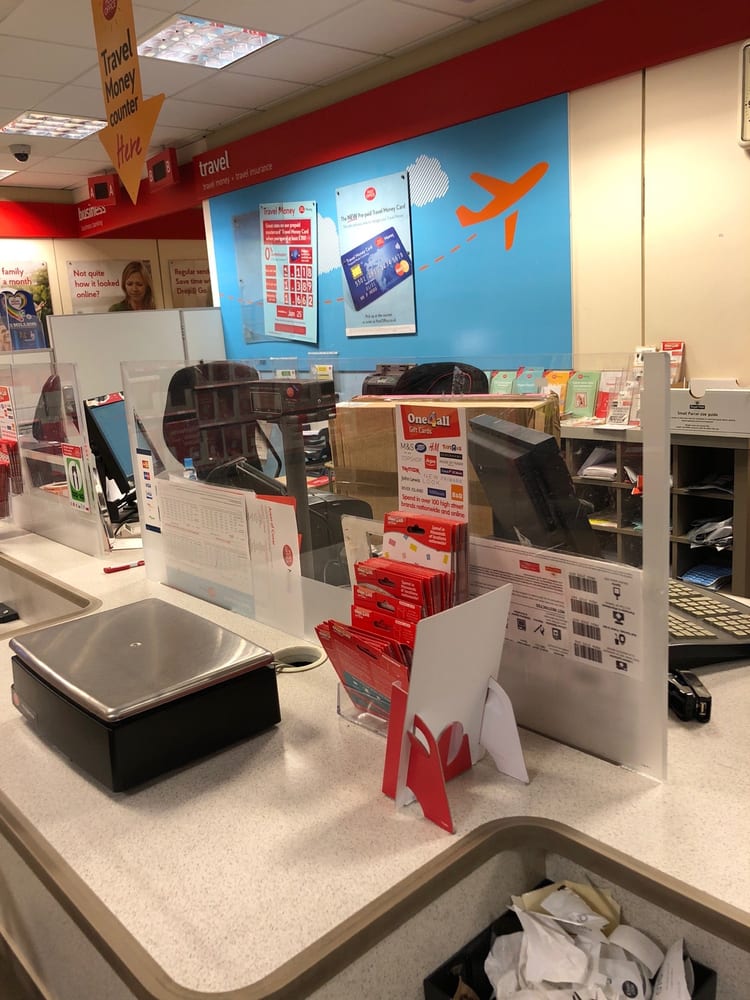 A photo of Post Office