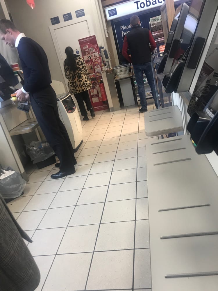 A photo of Tesco Express