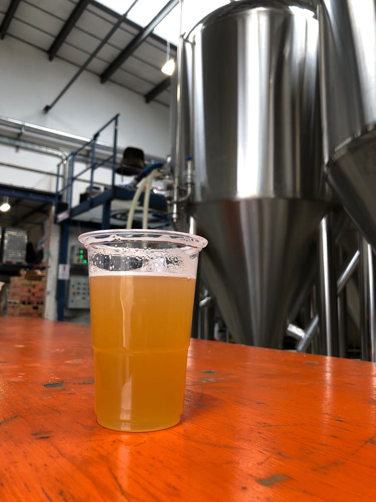 A photo of Brick Brewery