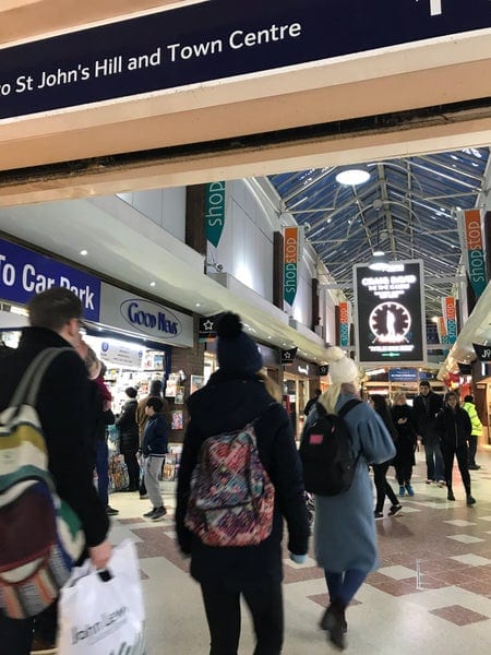 A photo of Shopstop