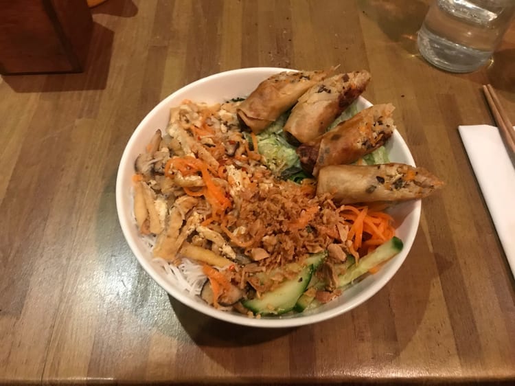 A photo of Banh Banh