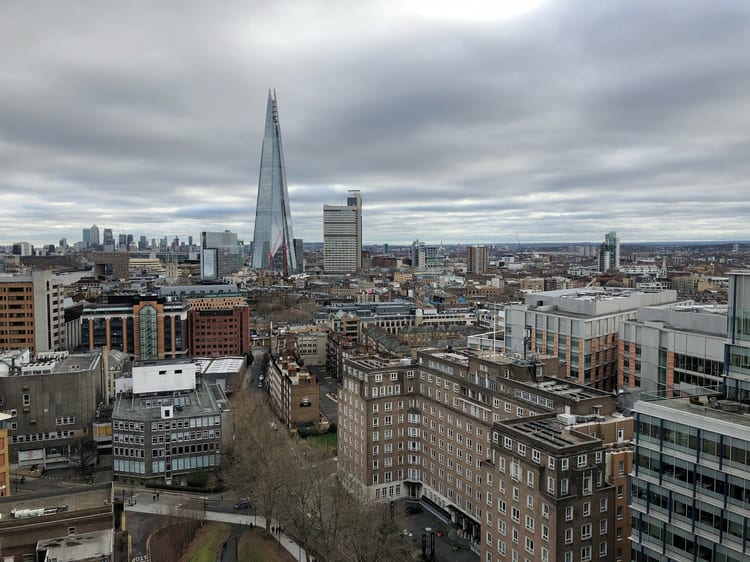A photo of Tate Modern Viewing Level