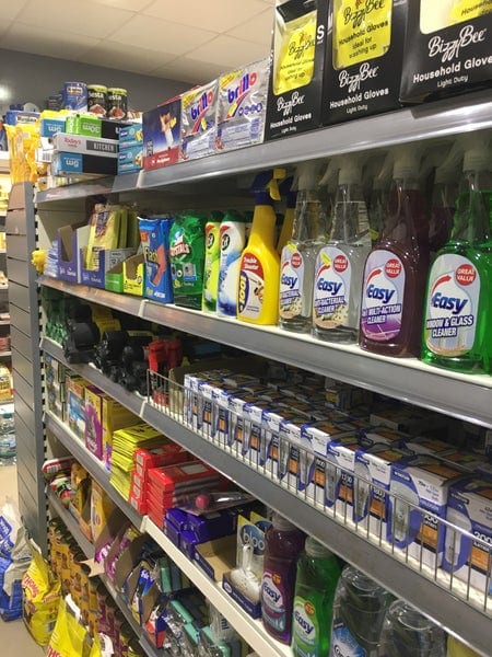 A photo of Costcutter
