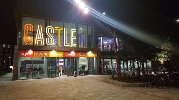 A photo of The Castle Centre