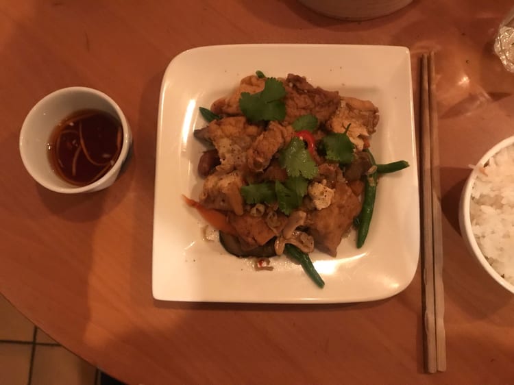 A photo of Banh Banh