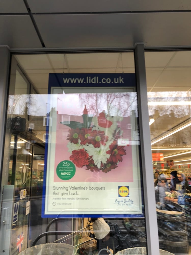A photo of Lidl