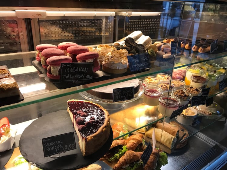A photo of Vincent Boulangerie Patisserie