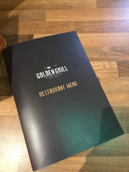 A photo of Golden Grill Kebab House