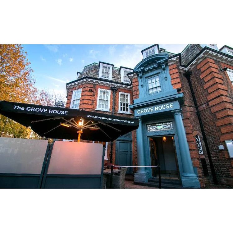 A photo of Grove House Tavern