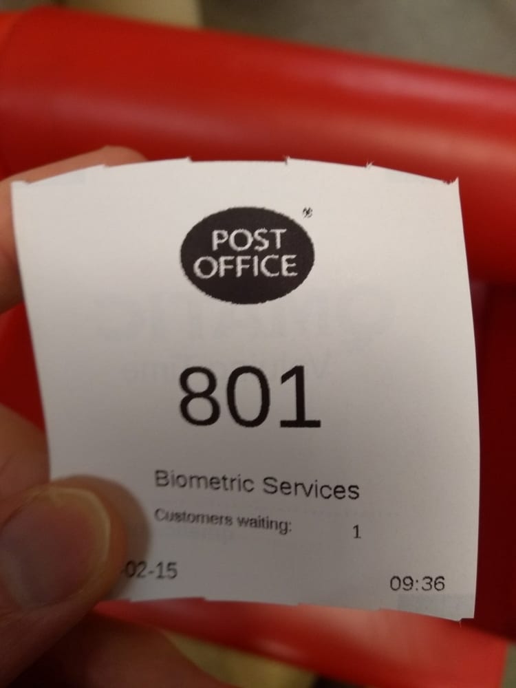 A photo of Post Office