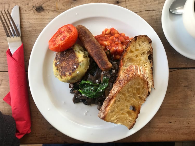 A photo of Bluebrick Cafe